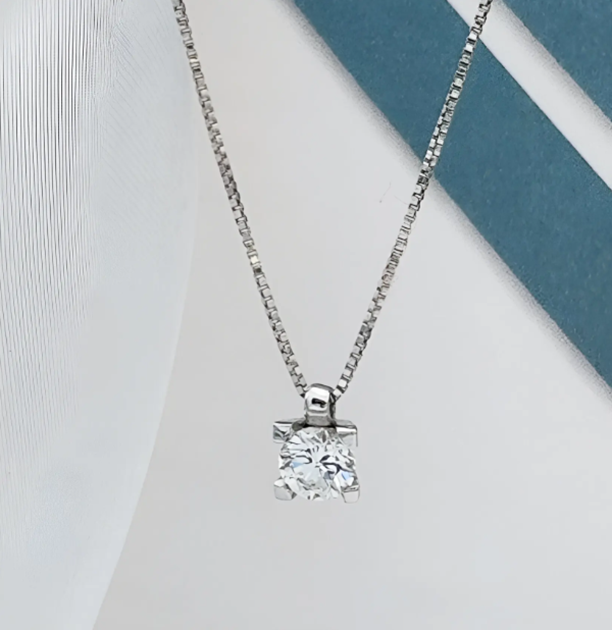 Imagen para la categoría Collares con diamantes