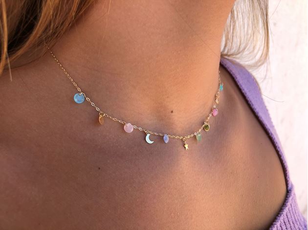 Imagen para la categoría Collares de oro