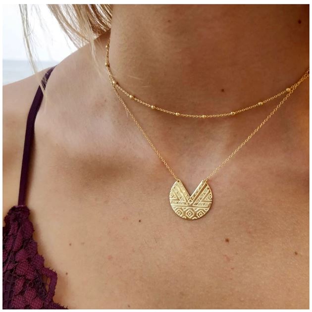 Imagen para la categoría Cadenas de plata