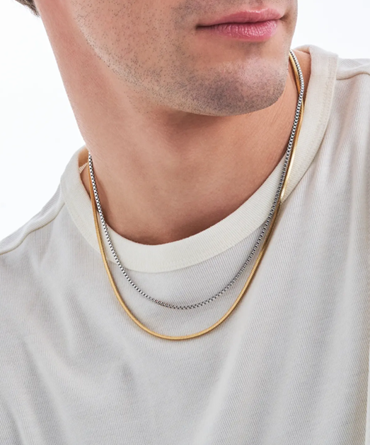 Imagen para la categoría Cadenas de hombre