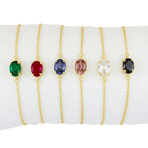 Imagen para la categoría Pulseras de plata