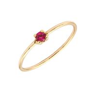 Imagen de Anillo Kai Red Oro 18K