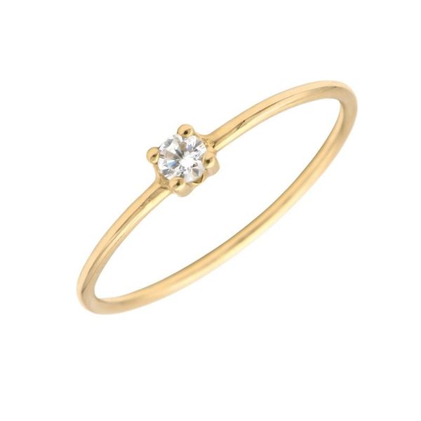 Imagen de Anillo Kai Oro 18K