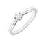 Imagen de Anillo Attract Diamante 0,10ct G-VS Oro Blanco 18K
