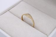 Imagen de Anillo Ivet Oro 18K