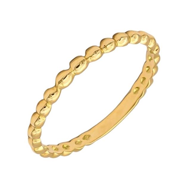 Imagen de Anillo Dots Oro 18K