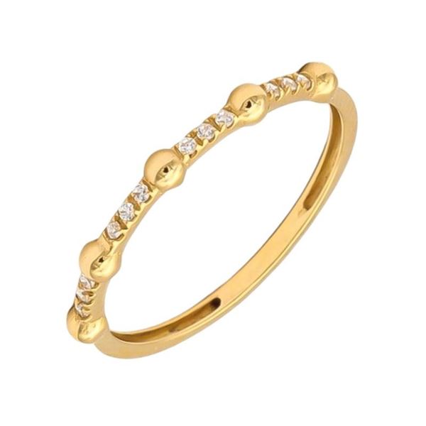 Imagen de Anillo Beth Oro 18K