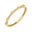 Imagen de Anillo Beth Oro 18K