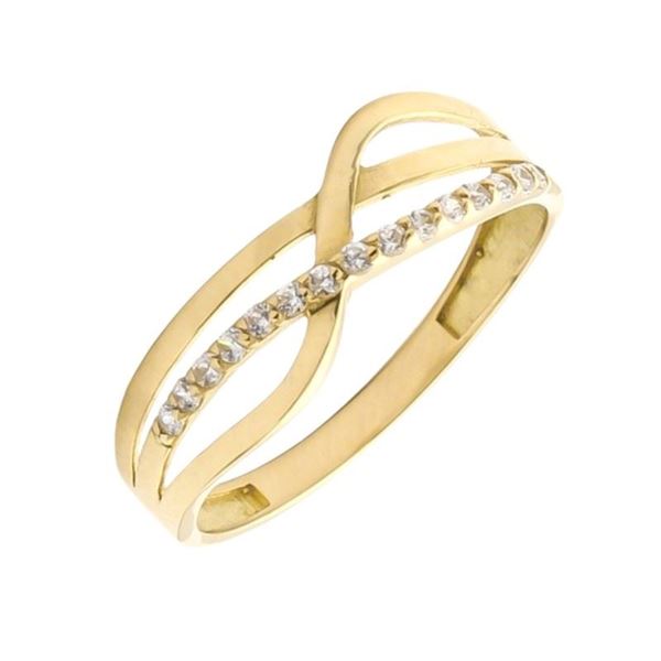 Imagen de Anillo Elsa Oro 18K