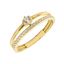 Imagen de Anillo Aisha Oro 18K