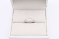 Imagen de Anillo Mirror Oro Blanco 18K