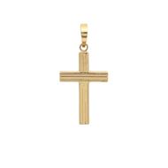 Imagen de Cruz Piastri Oro 18K