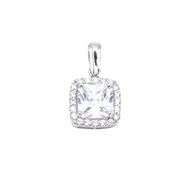 Imagen de Colgante Melinda Oro Blanco 18K