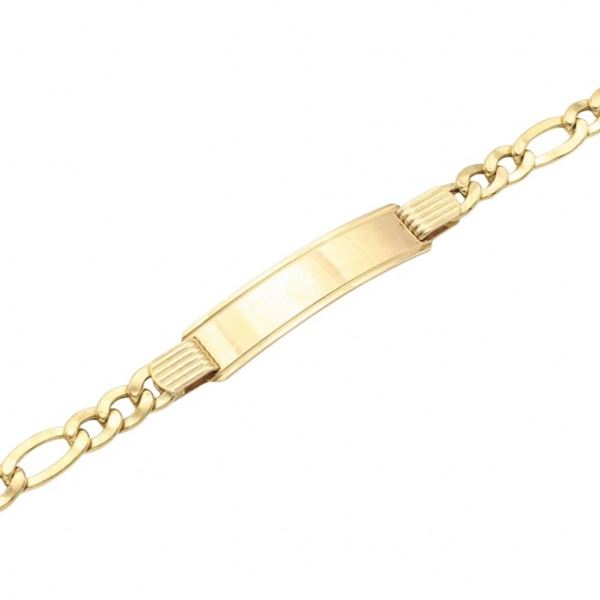 Imagen de Pulsera Esclava Cartier Oro 18K (Placa 33×8,5mm)