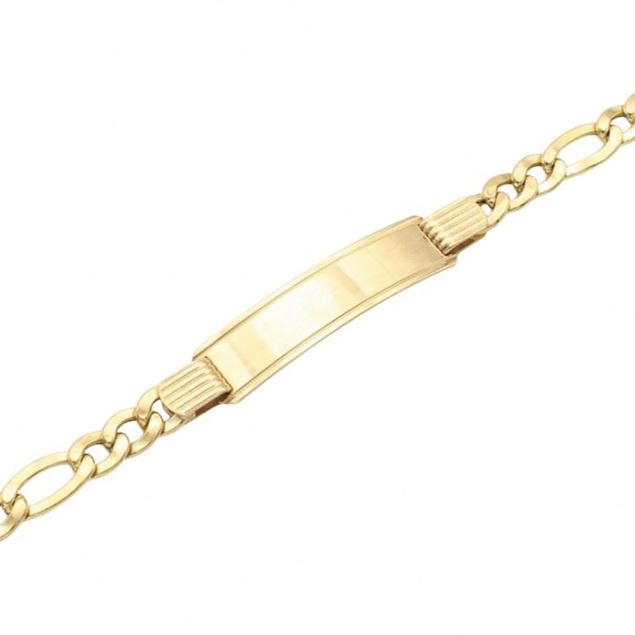 Imagen de Pulsera Esclava Cartier Oro 18K (Placa 33×8,5mm)