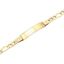 Imagen de Pulsera Esclava Cartier Oro 18K (Placa 33×8,5mm)