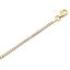 Imagen de Pulsera Carril Riviere Oro 18K (1,50mm Ancho)