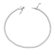 Imagen de Pulsera Dune Riviere Oro Blanco 18K (2,15mm Ancho)