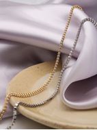 Imagen de Pulsera Dune Riviere Oro 18K