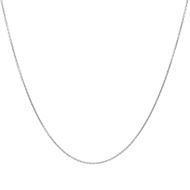 Imagen de Cadena Rolo Fina 45cm Oro 18K