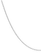 Imagen de Cadena Rolo Fina 45cm Oro 18K