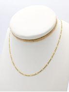 Imagen de Cadena Cartier 45cm Oro 18K