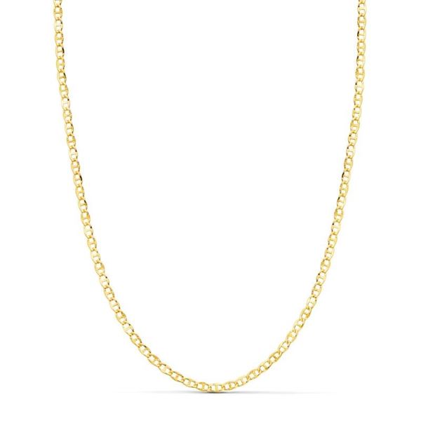 Imagen de Cadena Ancla 45cm Oro 18K