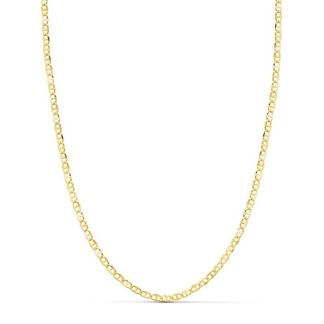 Imagen de Cadena Ancla 45cm Oro 18K