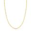 Imagen de Cadena Ancla 45cm Oro 18K