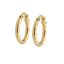 Imagen de Aros Tubo Grosse Oro 18K 23MM