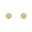 Imagen de Pendientes Base Oro 18K