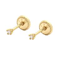 Imagen de Pendientes Easy Diamantes Oro 18K