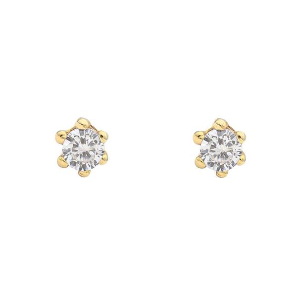 Imagen de Pendientes Elia Oro 18K