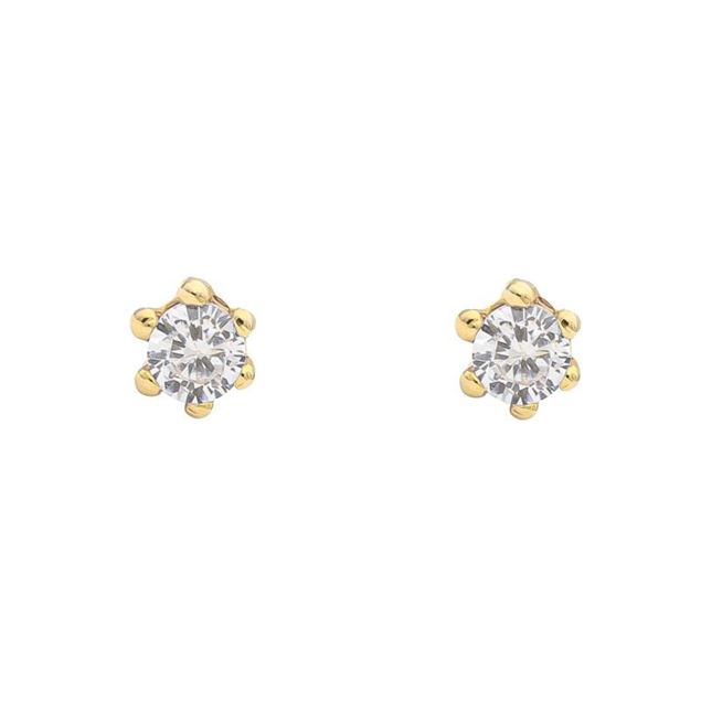 Imagen de Pendientes Elia Oro 18K