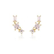 Imagen de Trepadores Triana White Plata Dorada