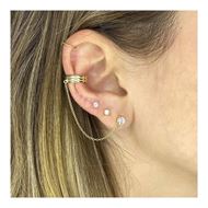 Imagen de Piercing Chloe Plata