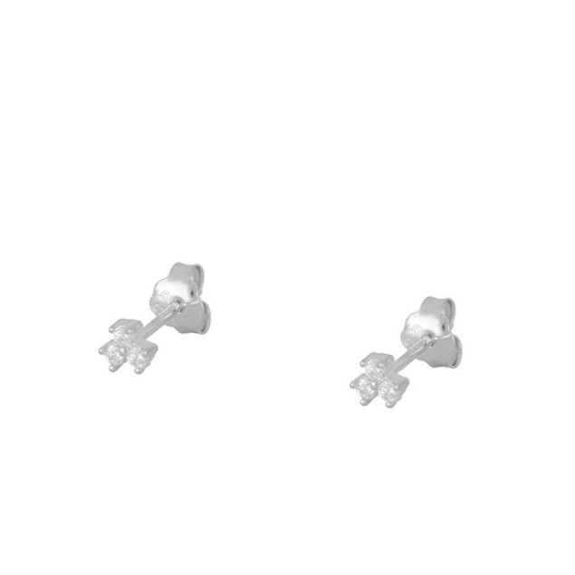 Imagen de Pendiente Mini Vela Plata