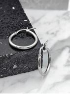 Imagen de Aros Tubo 14mm Plata