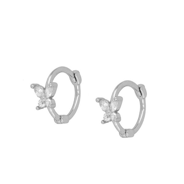 Imagen de Aros Marilia Plata