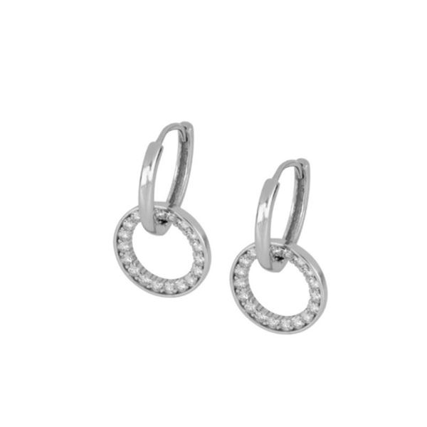 Imagen de Aros Templo Plata