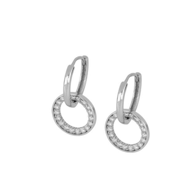 Imagen de Aros Templo Plata