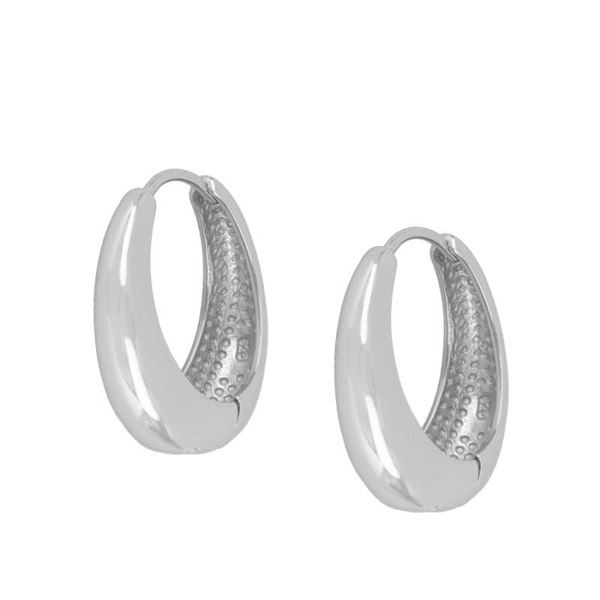 Imagen de Aros Jane Plata