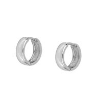 Imagen de Aros Grosse 14mm Plata