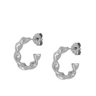 Imagen de Aros Maya Plata