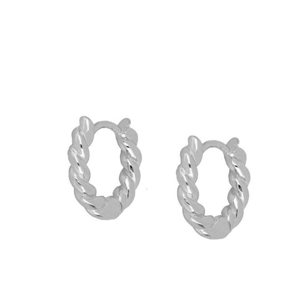 Imagen de Aros Nila Plata