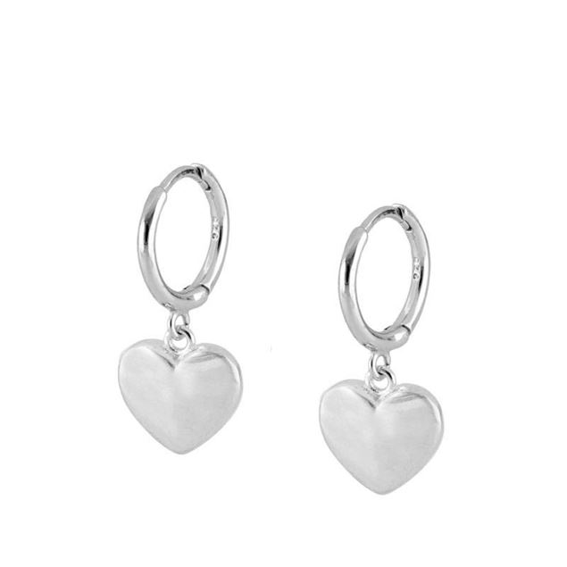 Imagen de Aros Valentine Plata