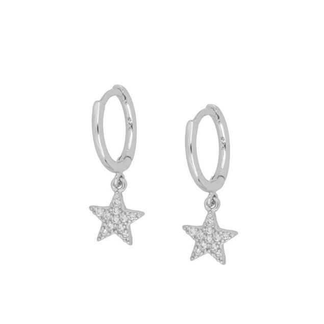 Imagen de Aros Starmie Plata