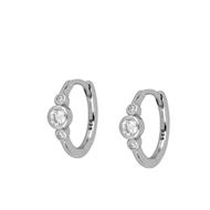 Imagen de Aros Nepal Plata