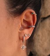 Imagen de Aros Altaïr Plata