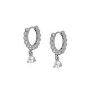 Imagen de Aros Dome Plata